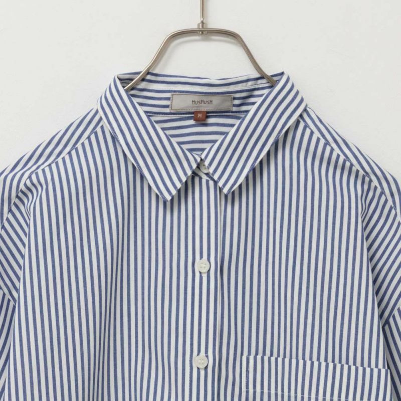 HusHusH チュニックシャツ レディース商品画像-13