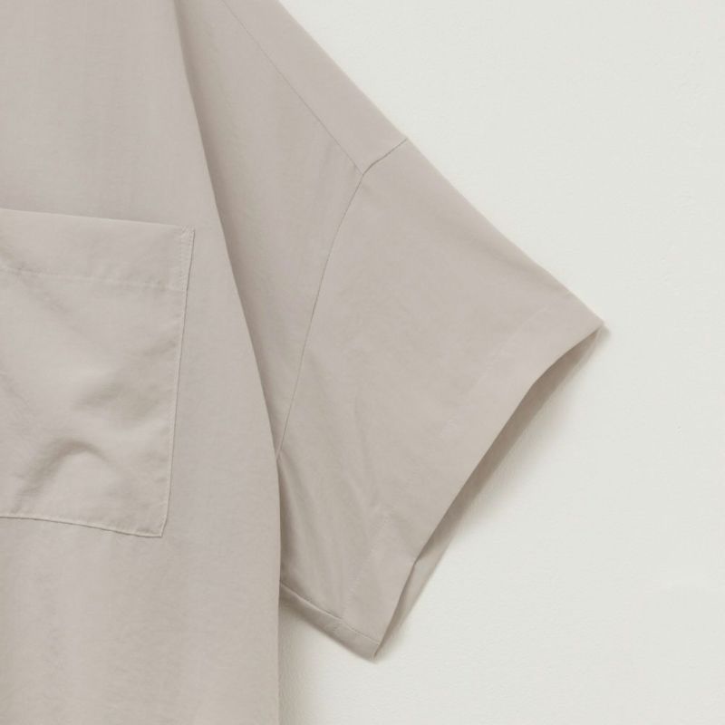 HusHusH  バックフリルサテンシャツ レディース商品画像-17