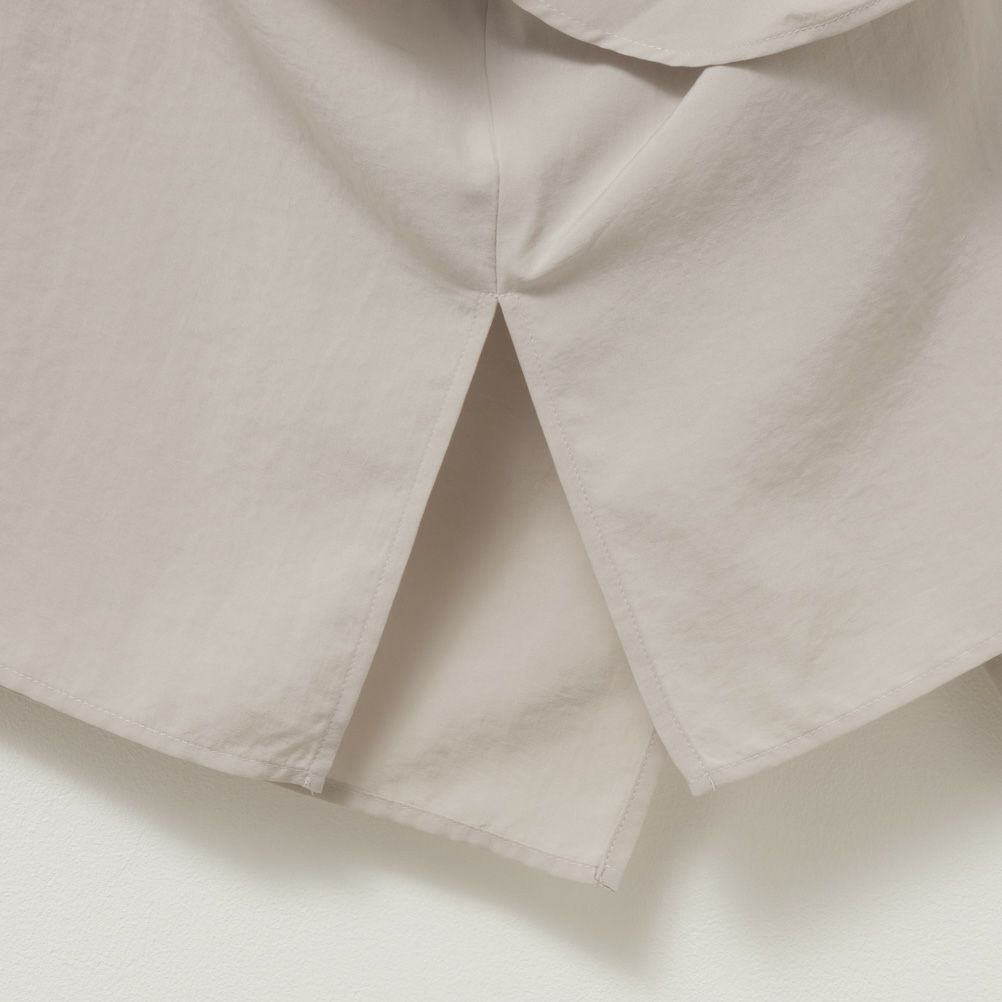 HusHusH  バックフリルサテンシャツ レディース商品サムネイル-21