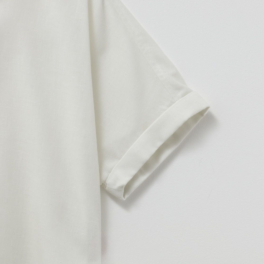 HusHusH  リネン混スキッパーシャツ レディース商品サムネイル-14