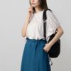 HusHusH ドルマンチュニックプルオーバー レディース ネコポス 対応商品