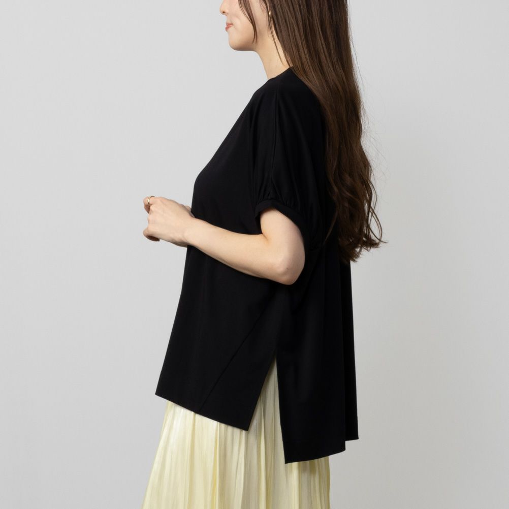 HusHusH ドルマンチュニックプルオーバー レディース ネコポス 対応商品