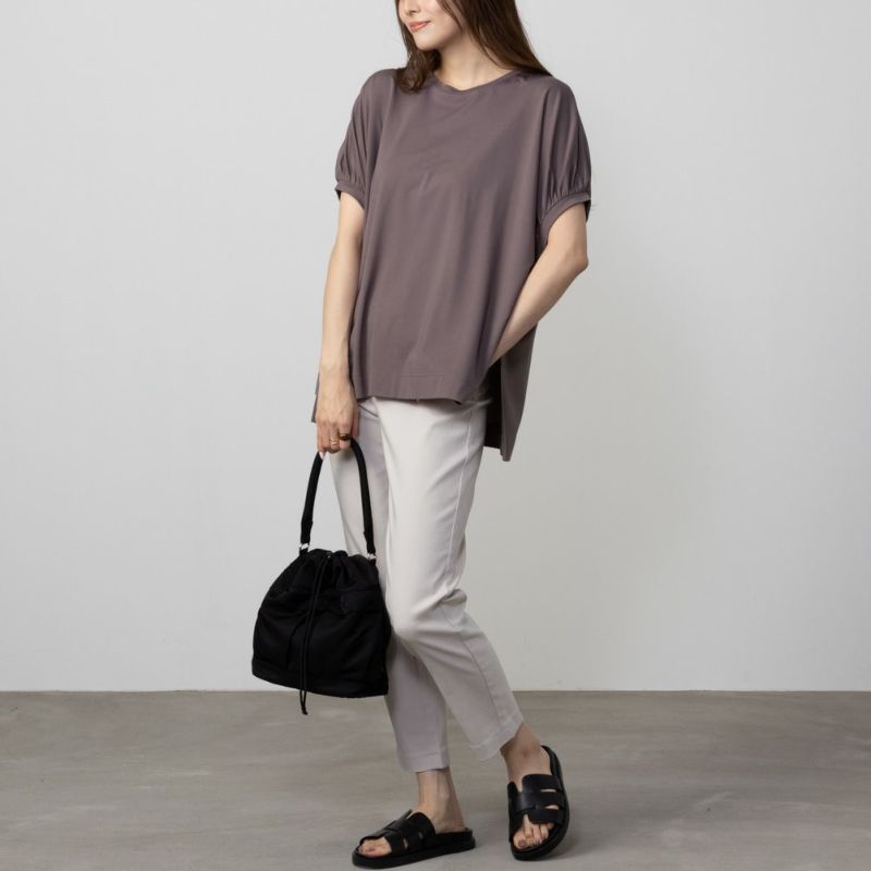 HusHusH  ドルマンチュニックプルオーバー レディース メール便 対応商品商品画像-8