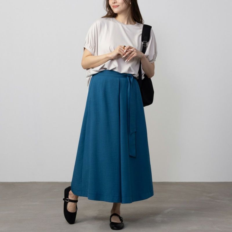 HusHusH  ドルマンチュニックプルオーバー レディース メール便 対応商品商品画像-10