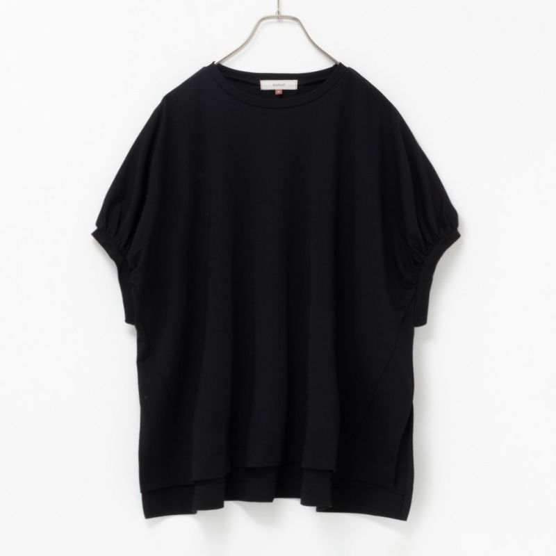 HusHusH  ドルマンチュニックプルオーバー レディース メール便 対応商品商品画像-12