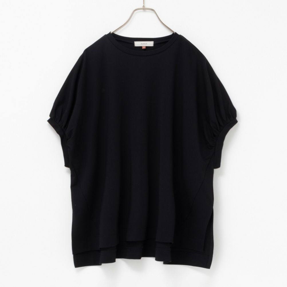 HusHusH ドルマンチュニックプルオーバー レディース ネコポス 対応商品