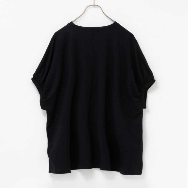 HusHusH  ドルマンチュニックプルオーバー レディース メール便 対応商品商品画像-13