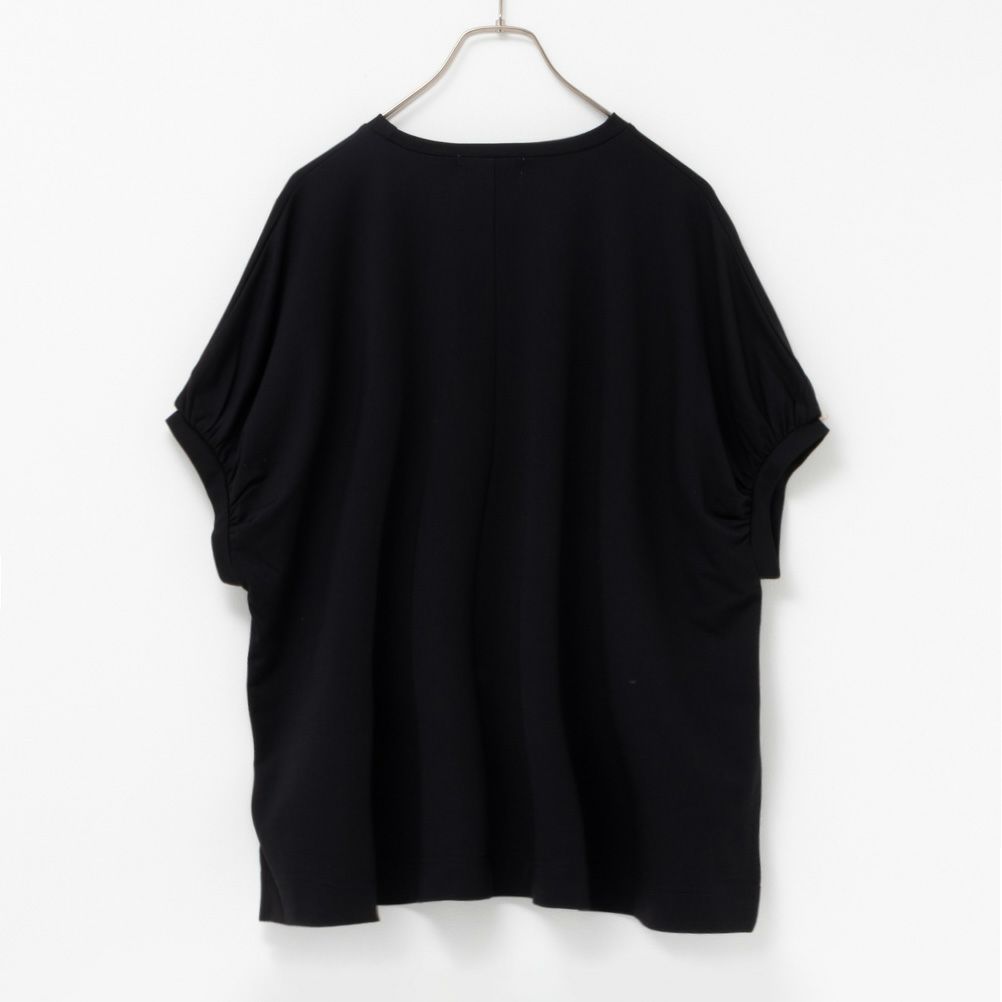 HusHusH  ドルマンチュニックプルオーバー レディース メール便 対応商品商品サムネイル-13