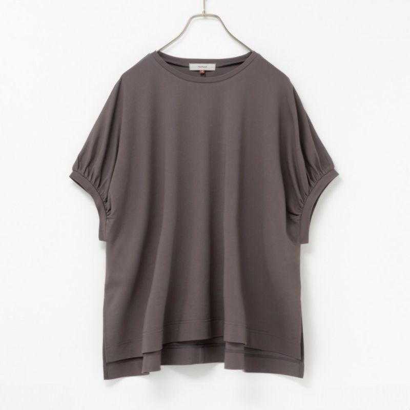 HusHusH ドルマンチュニックプルオーバー レディース メール便 対応商品商品画像-14