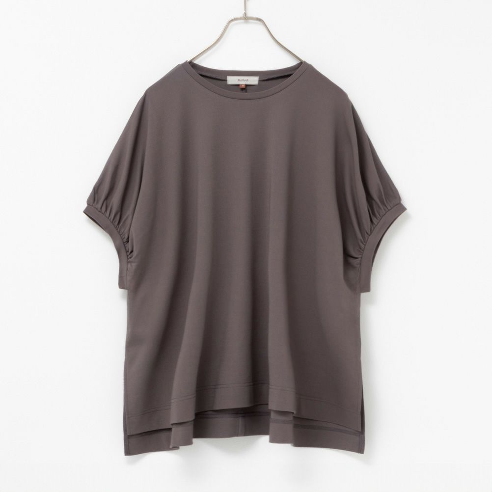 HusHusH ドルマンチュニックプルオーバー レディース メール便 対応商品商品サムネイル-14