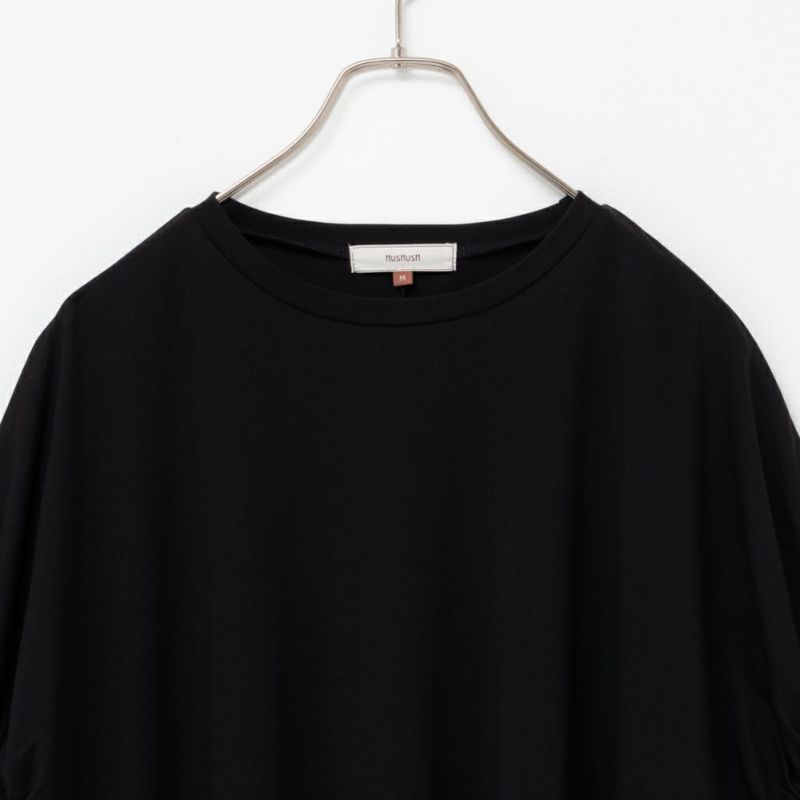 HusHusH  ドルマンチュニックプルオーバー レディース メール便 対応商品商品画像-17