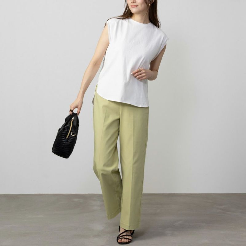 [期間限定価格]HusHusH  スリーブレスプルオーバー レディース商品画像-4