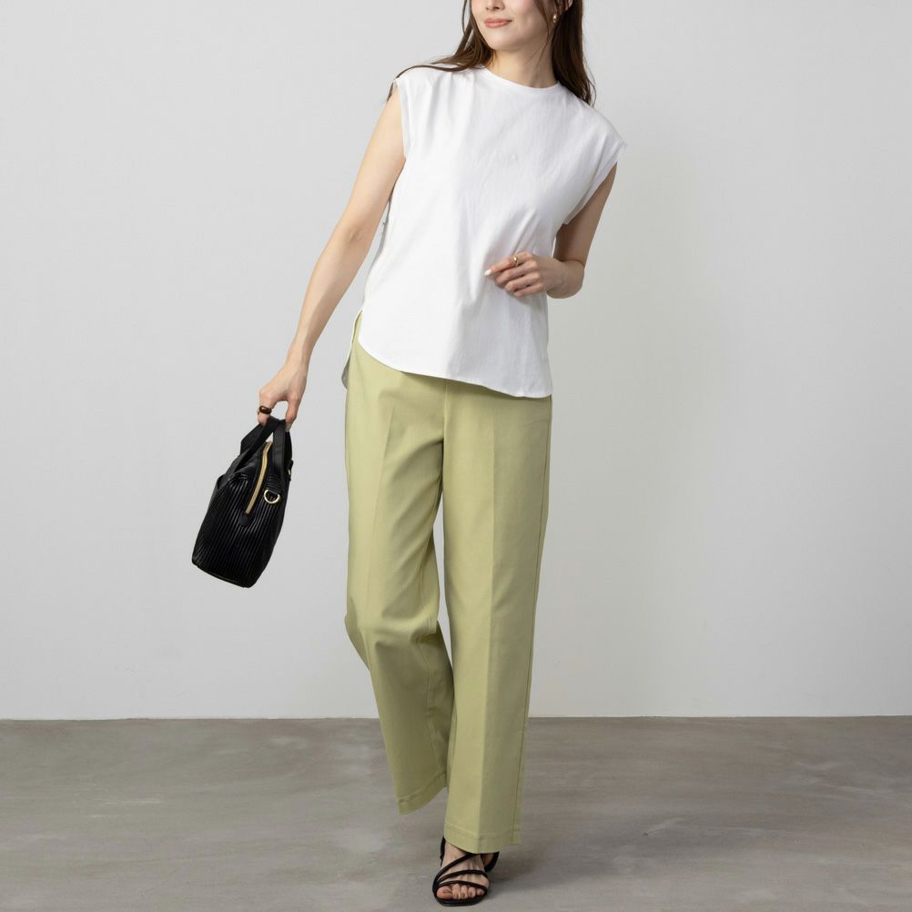 [期間限定価格]HusHusH  スリーブレスプルオーバー レディース商品画像-4