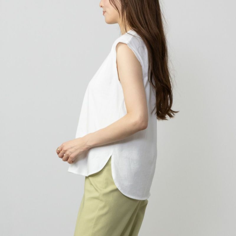 HusHusH  スリーブレスプルオーバー レディース商品画像-5