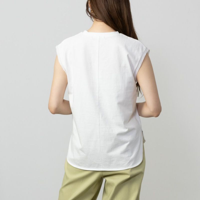 HusHusH  スリーブレスプルオーバー レディース商品画像-6