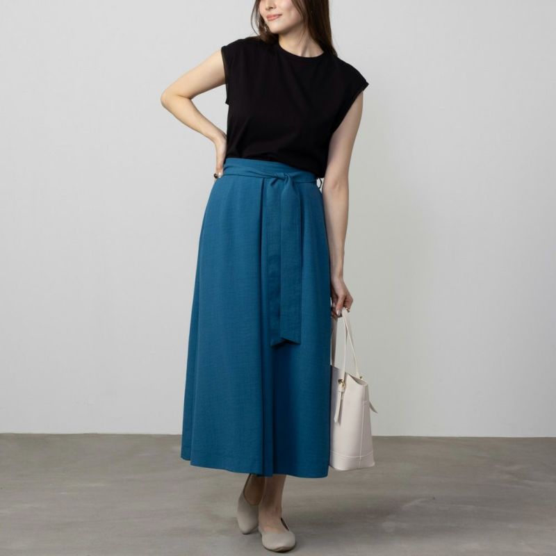 [期間限定価格]HusHusH  スリーブレスプルオーバー レディース商品画像-7