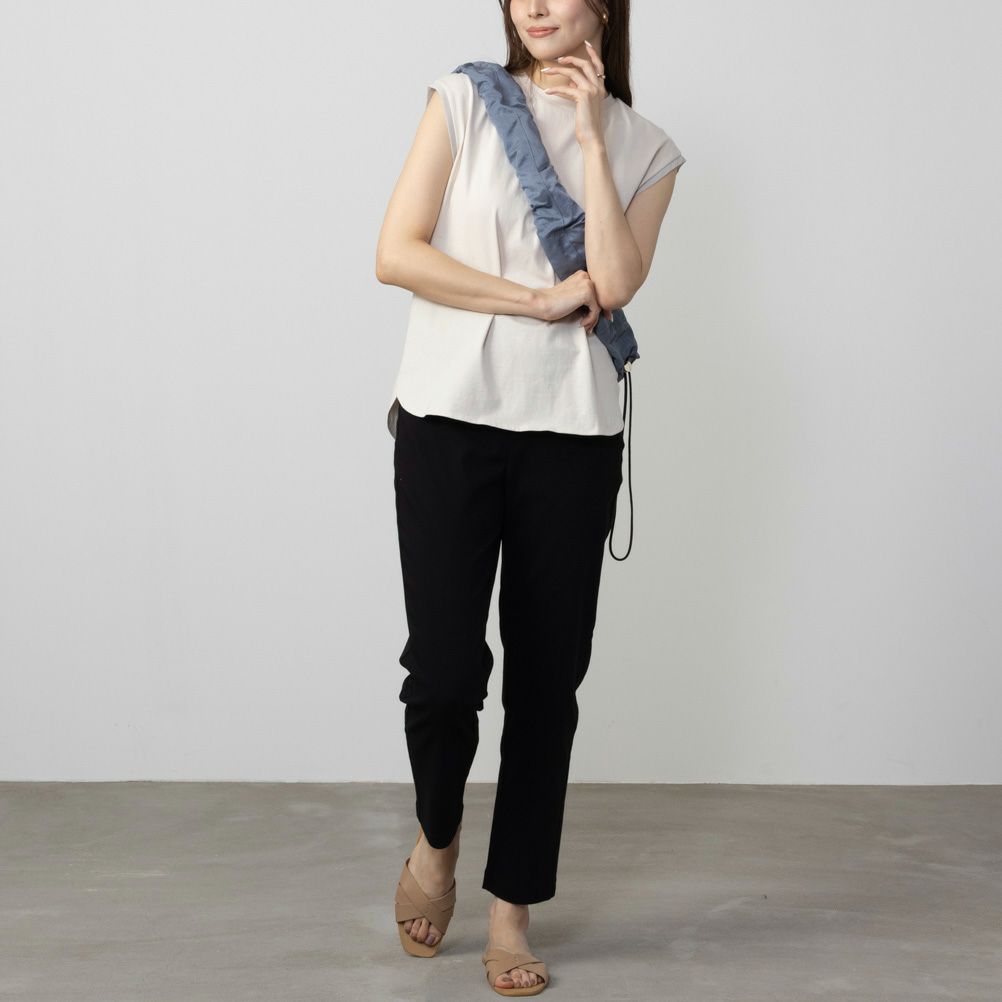 [期間限定価格]HusHusH  スリーブレスプルオーバー レディース商品画像-8