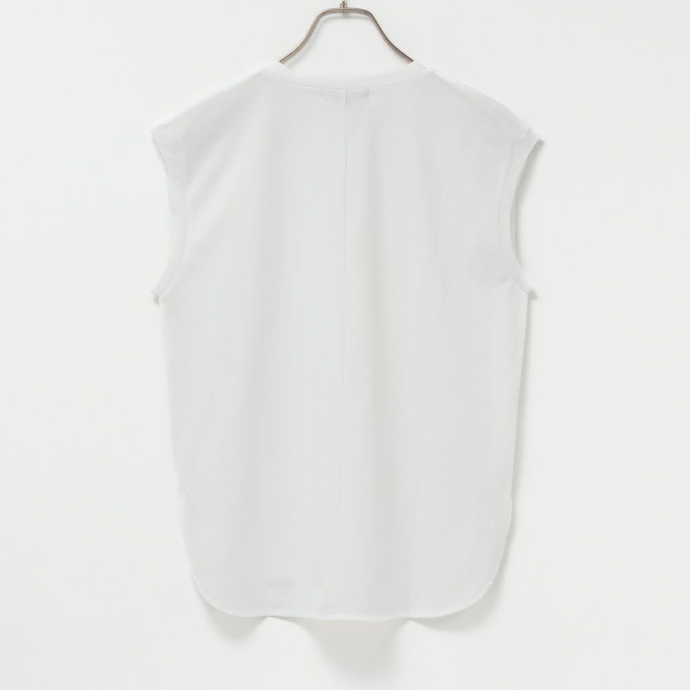 [期間限定価格]HusHusH  スリーブレスプルオーバー レディース商品サムネイル-10