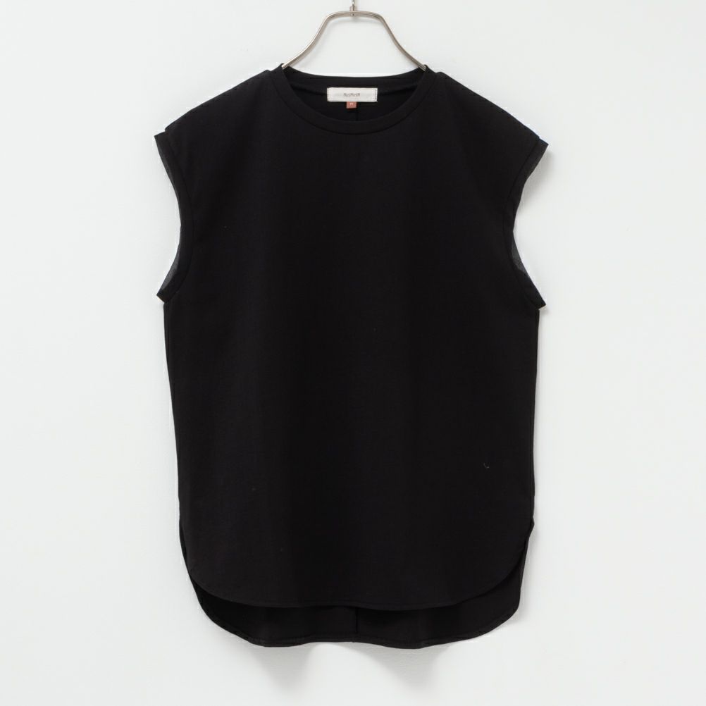[期間限定価格]HusHusH  スリーブレスプルオーバー レディース商品画像-11
