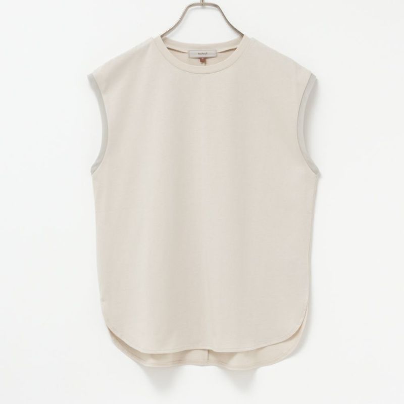 [期間限定価格]HusHusH  スリーブレスプルオーバー レディース商品画像-12
