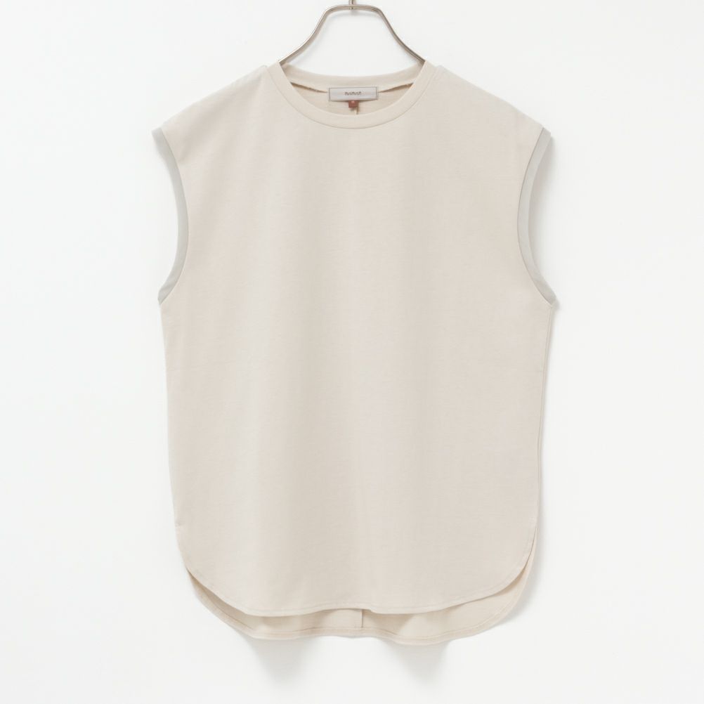 HusHusH スリーブレスプルオーバー レディース