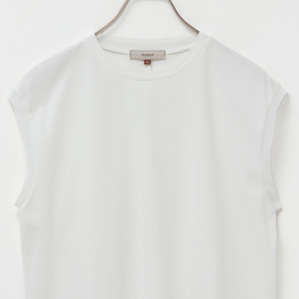 [期間限定価格]HusHusH  スリーブレスプルオーバー レディース商品画像-13