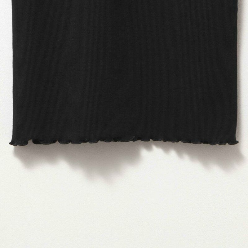 NAVY  レース切替テレコタンクトップ レディース メール便 対応商品商品画像-18