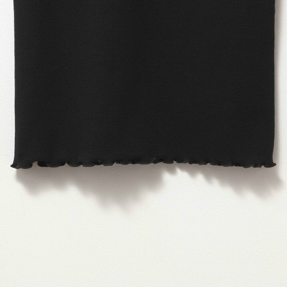 NAVY  レース切替テレコタンクトップ レディース メール便 対応商品商品サムネイル-18