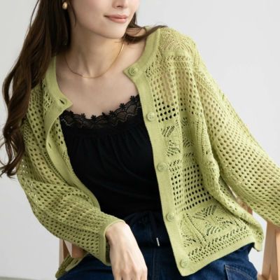 NAVY  レースキャミソール レディース ネコポス 対応商品