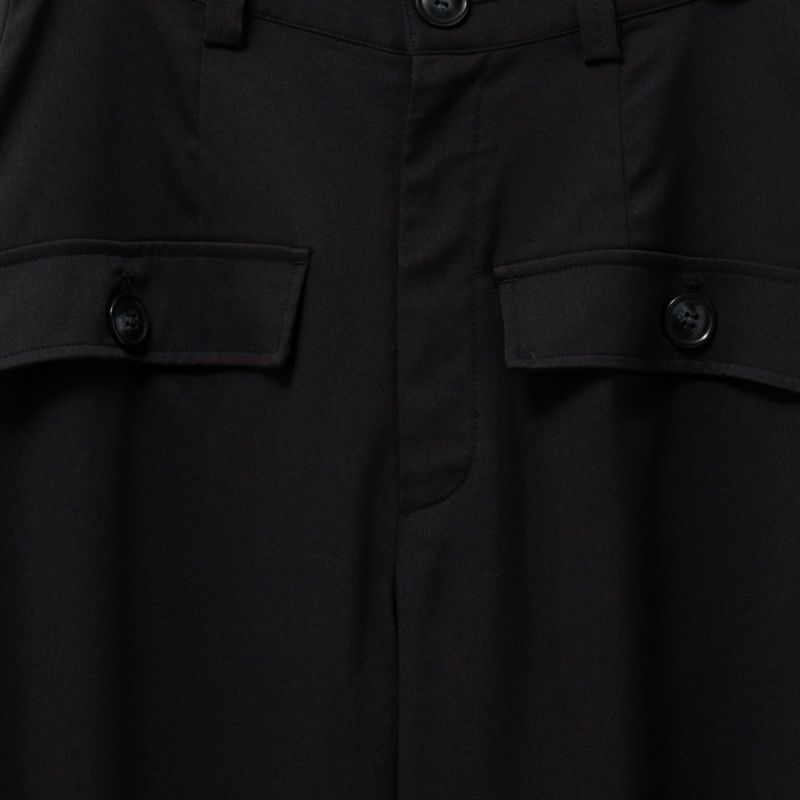 h.uhit store label リメイクカーゴパンツ h.uhit store label リメイクカーゴパンツ