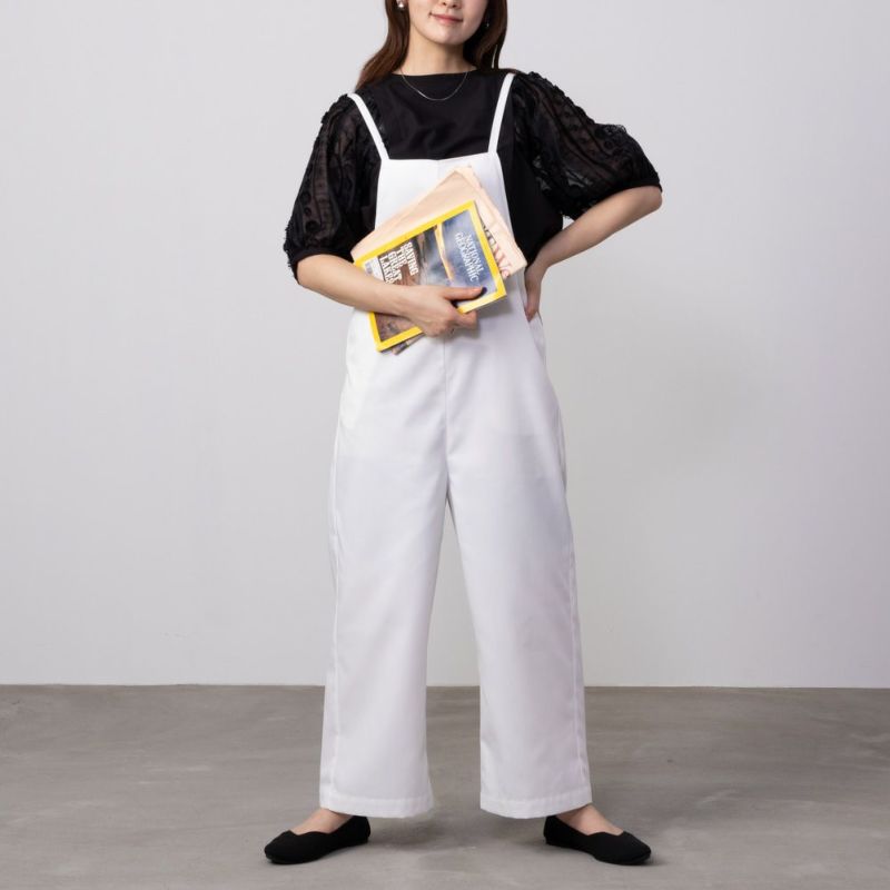 HusHusH サロペット レディース商品画像-2