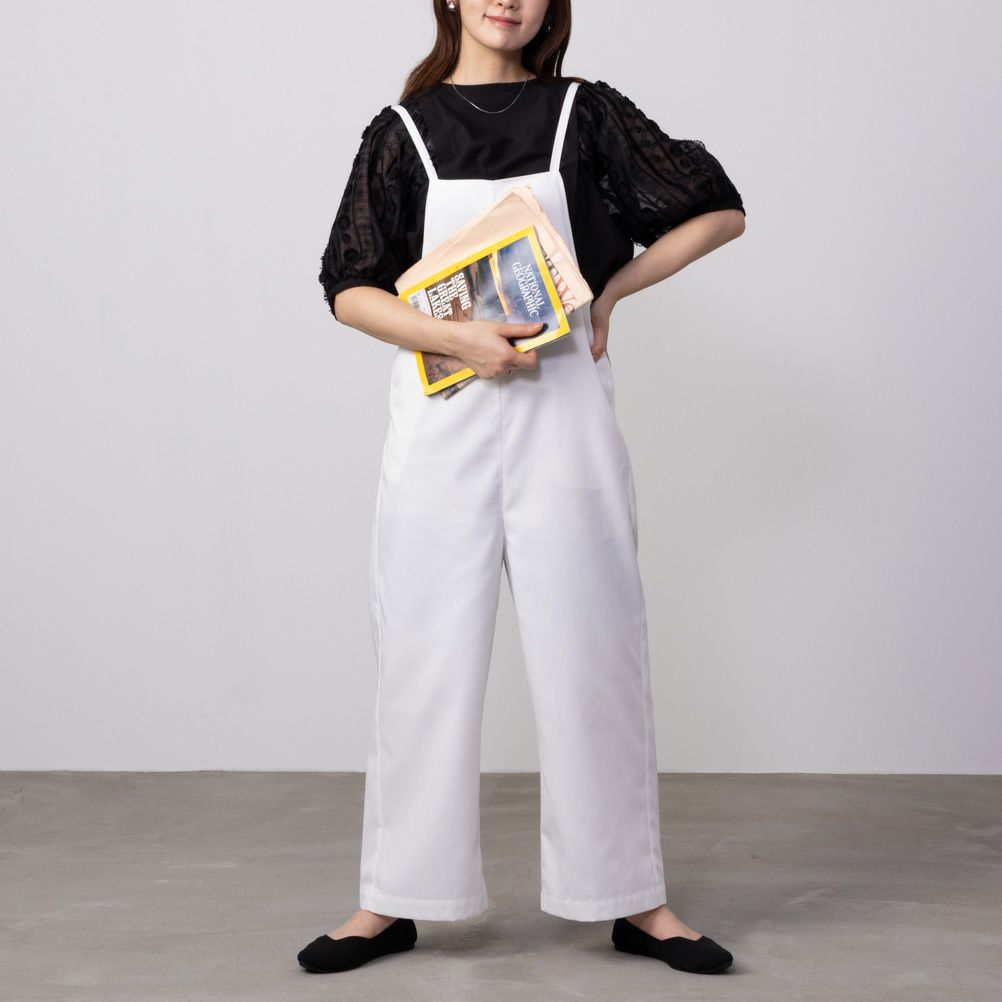 HusHusH  サロペット レディース商品画像-2