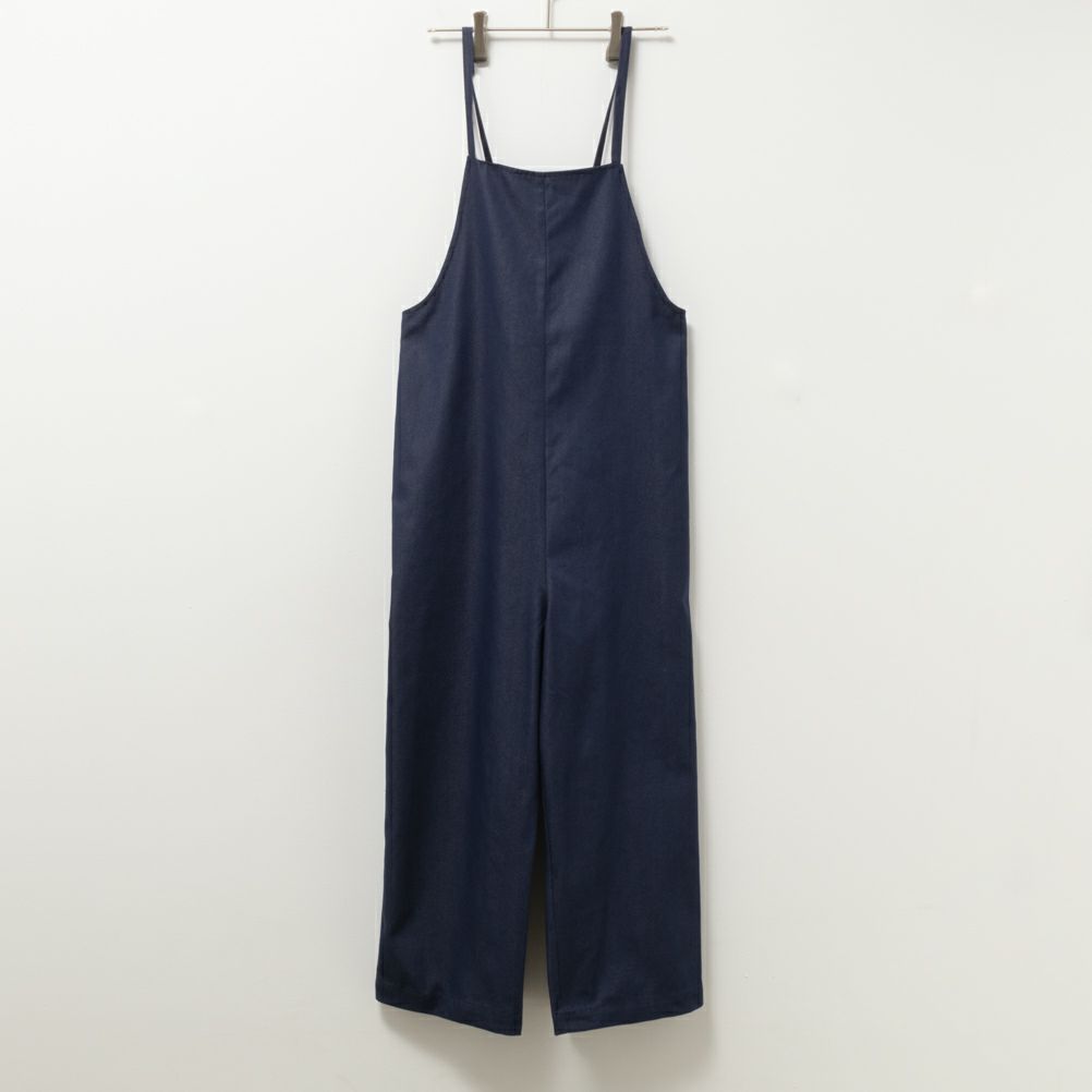 HusHusH サロペット レディース