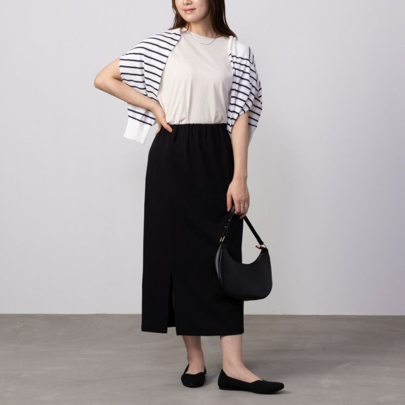 [期間限定価格]HusHusH  タイトスカート レディース商品画像-3