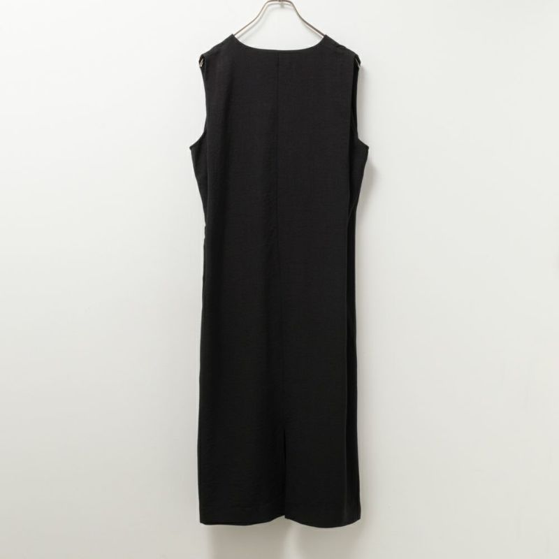 [期間限定価格]HusHusH  キーネックジャンパースカート レディース商品画像-8