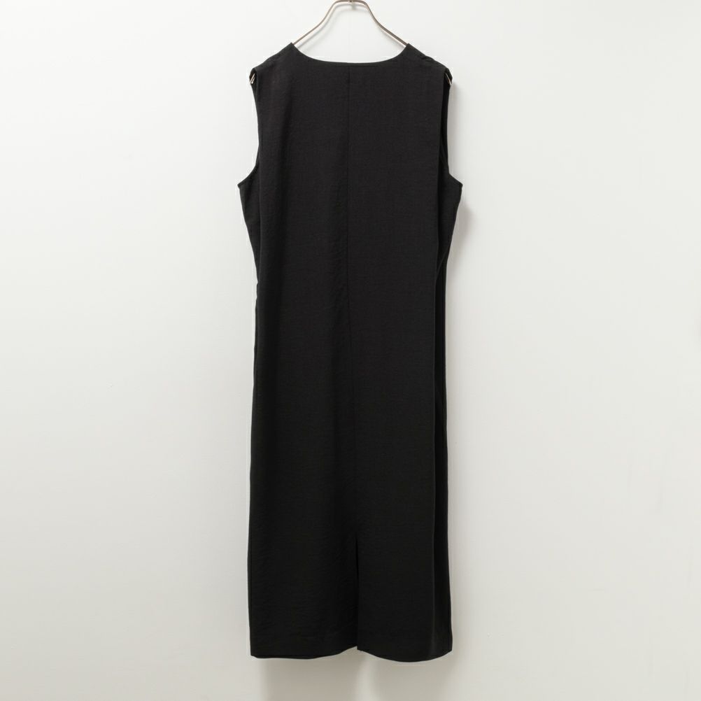 [期間限定価格]HusHusH  キーネックジャンパースカート レディース商品画像-8