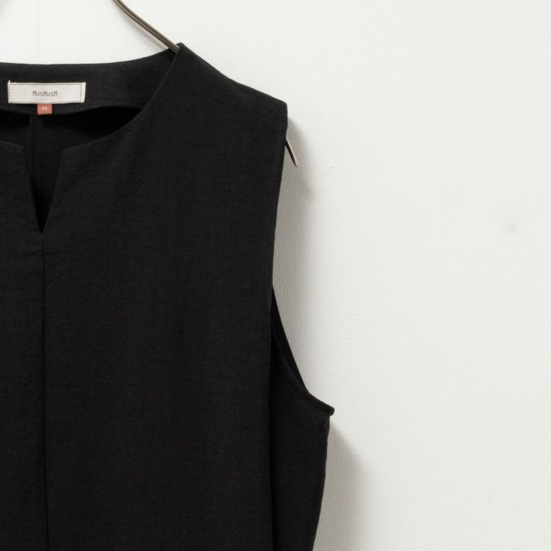 HusHusH  キーネックジャンパースカート レディース商品画像-11