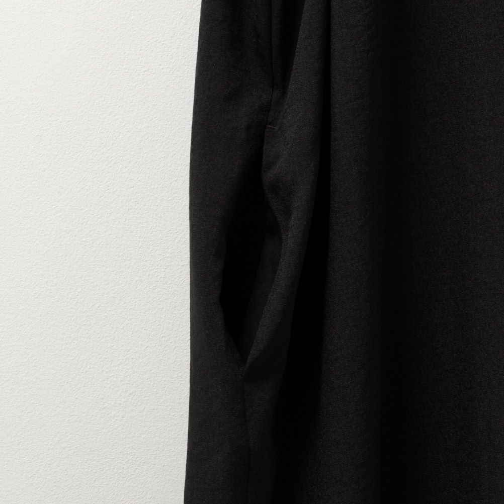 HusHusH キーネックジャンパースカート レディース商品画像-12