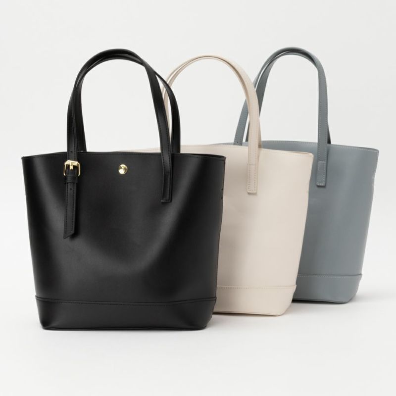 HusHusH  合皮ライトトートバッグ商品画像-1