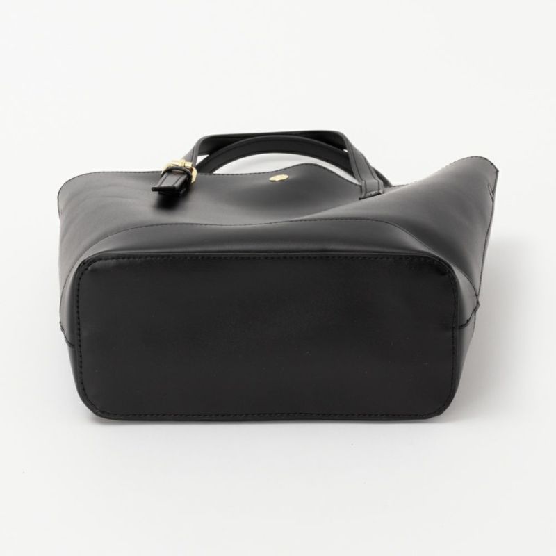 HusHusH  合皮ライトトートバッグ商品画像-7