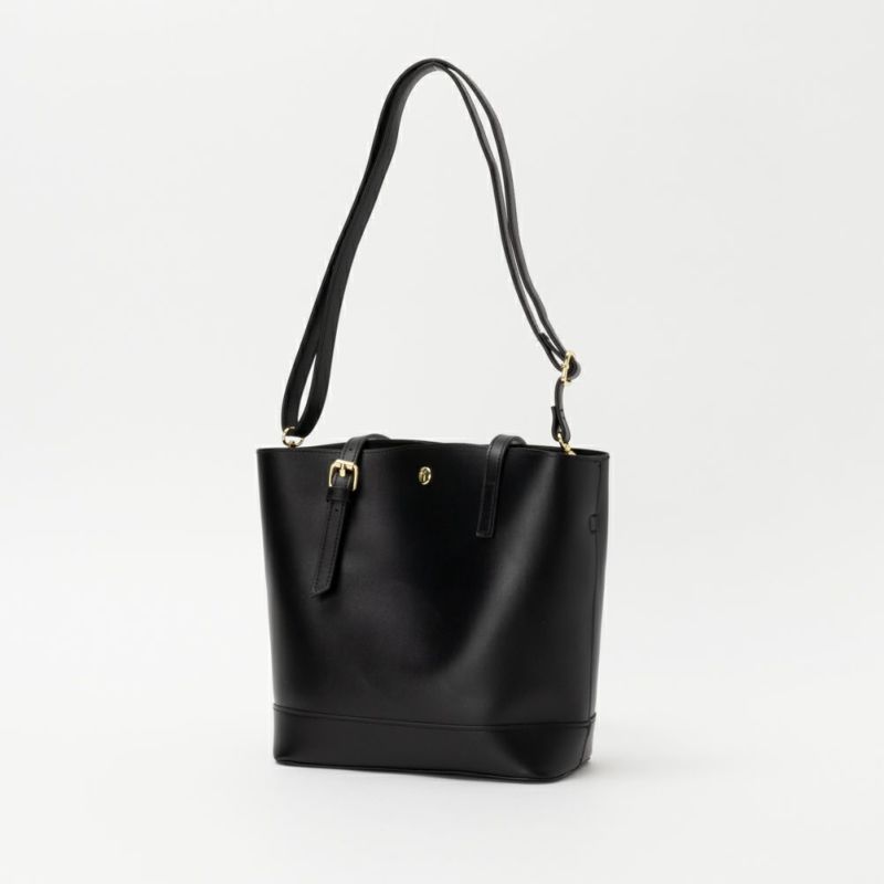 HusHusH  合皮ライトトートバッグ商品画像-8