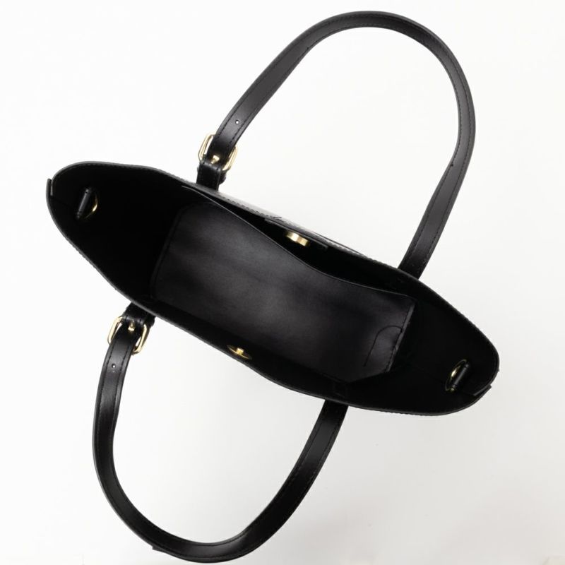 HusHusH  合皮ライトトートバッグ商品画像-10