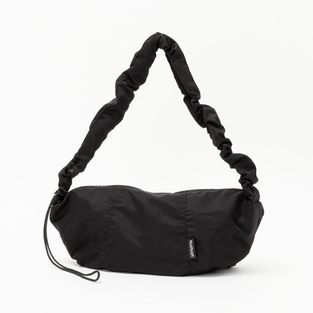 HusHusH  ギャザーショルダーバッグ商品画像-1