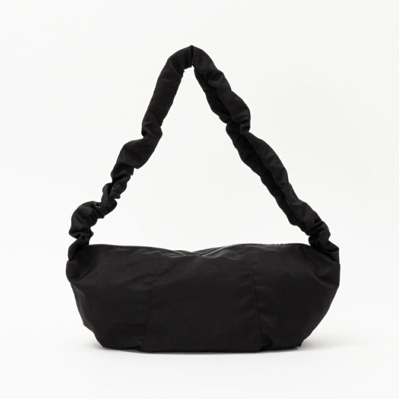 HusHusH  ギャザーショルダーバッグ商品画像-5