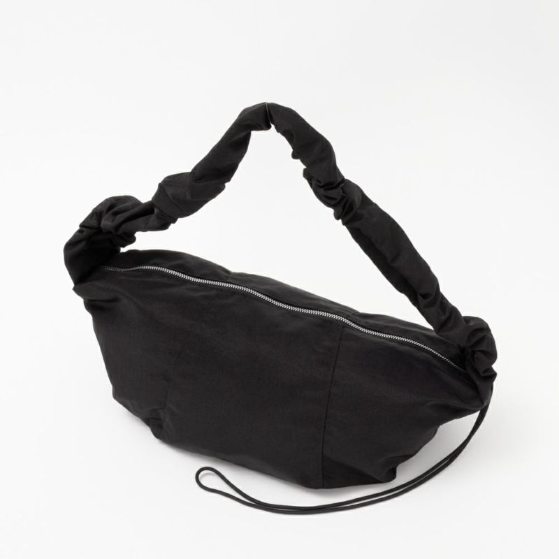 HusHusH ギャザーショルダーバッグ商品画像-6