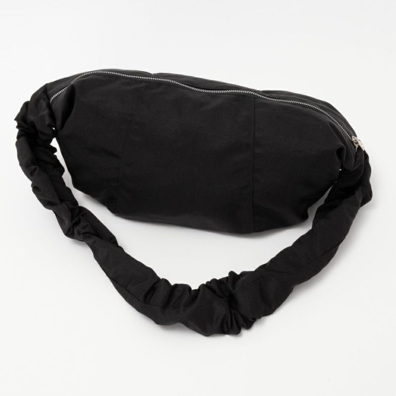 HusHusH ギャザーショルダーバッグ商品画像-7