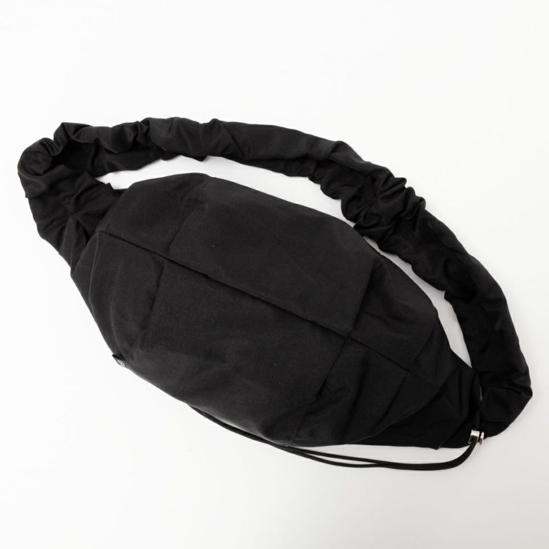 HusHusH ギャザーショルダーバッグ商品画像-8