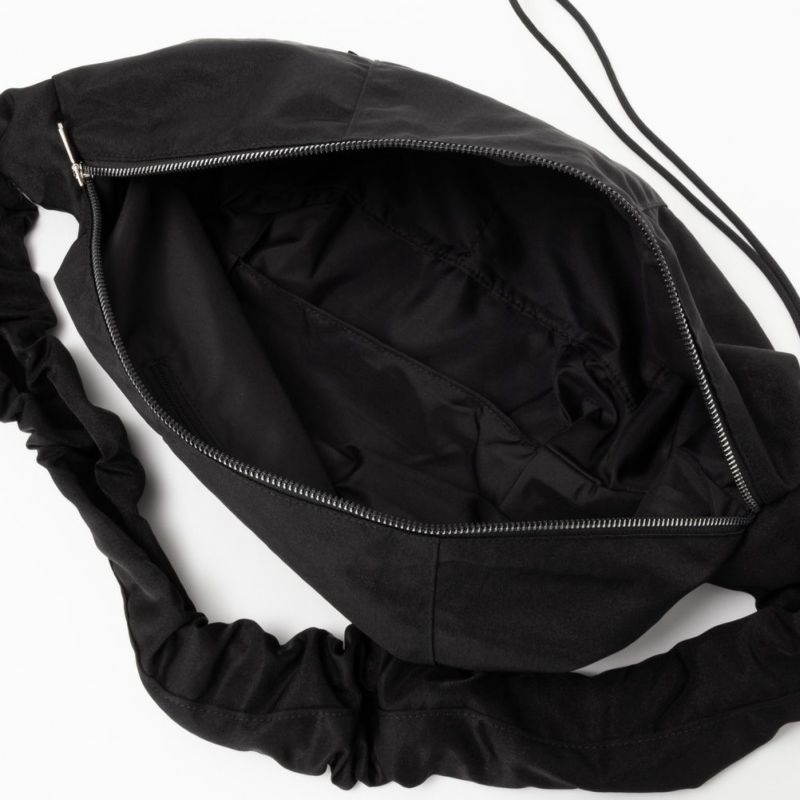 HusHusH  ギャザーショルダーバッグ商品画像-11