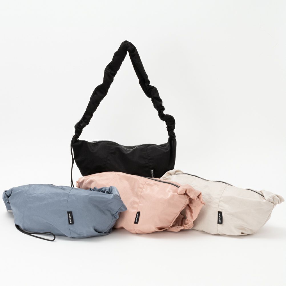 HusHusH  ギャザーショルダーバッグ商品サムネイル-14