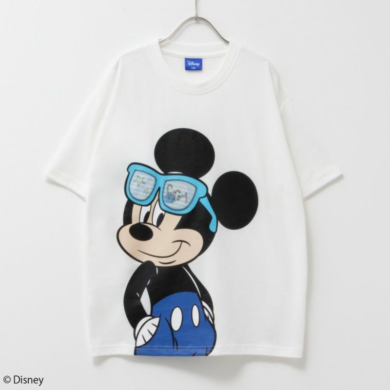 Disney ミッキーマウス / Ｔシャツ キッズ ネコポス 対応商品商品画像-1